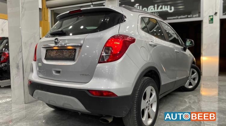 Opel Mokka 2018