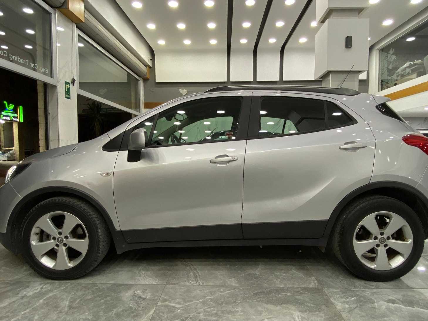 Opel Mokka 2018