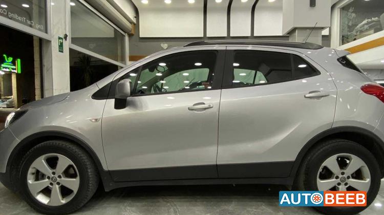 Opel Mokka 2018