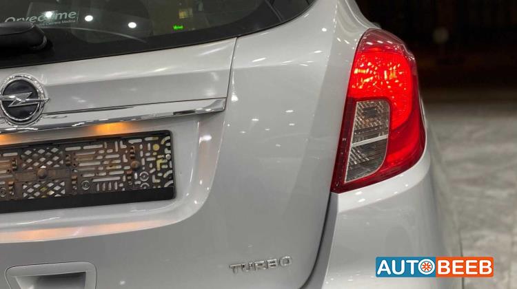 Opel Mokka 2018