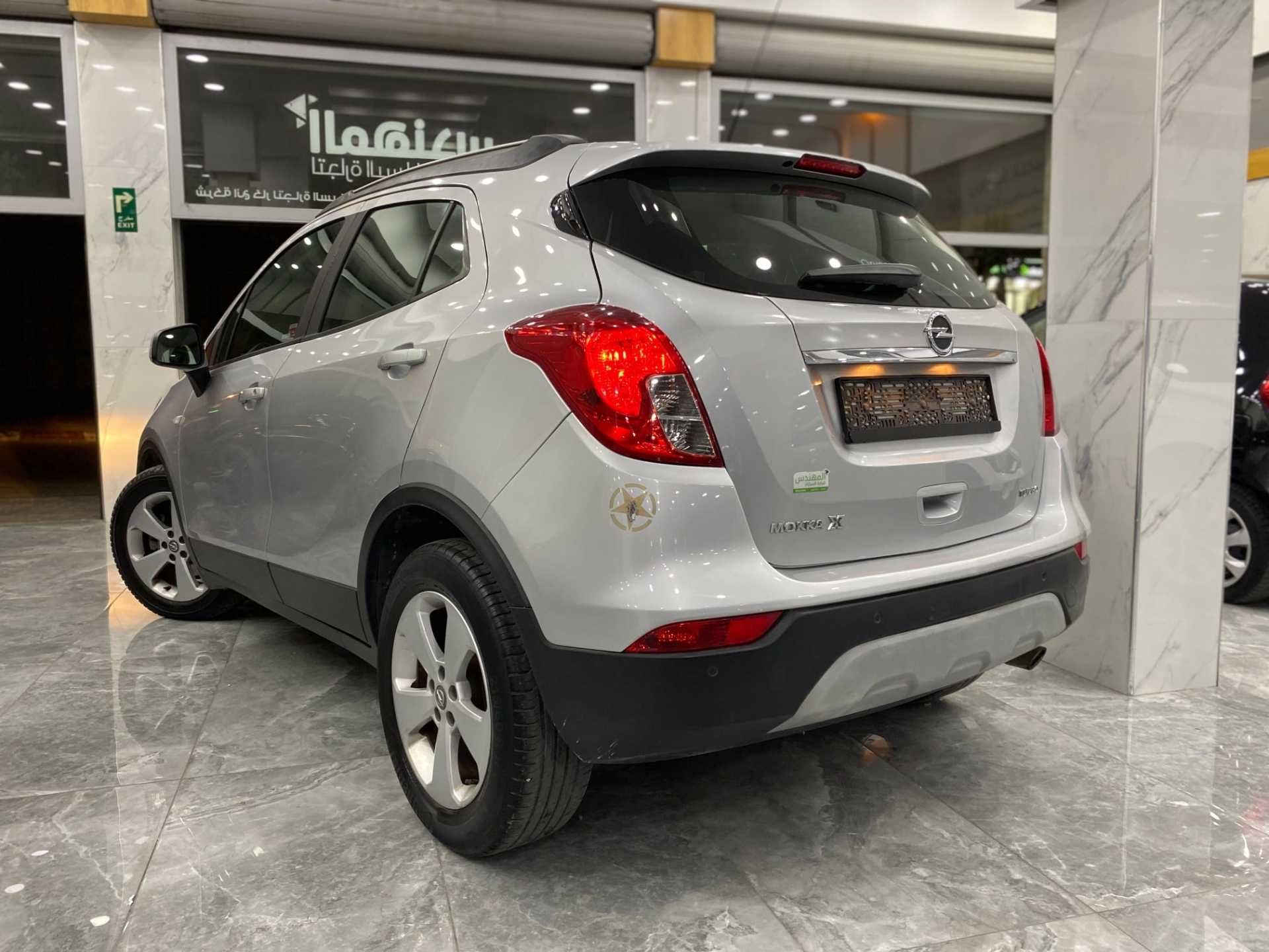Opel Mokka 2018