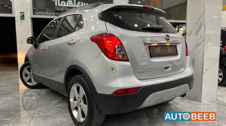 Opel Mokka 2018