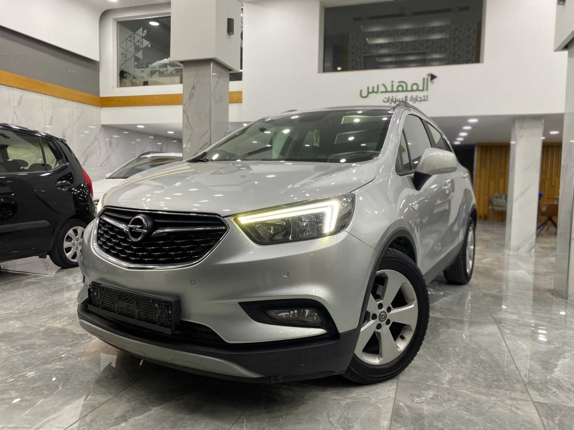 Opel Mokka 2018