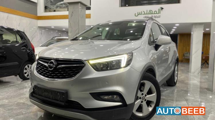 Opel Mokka 2018