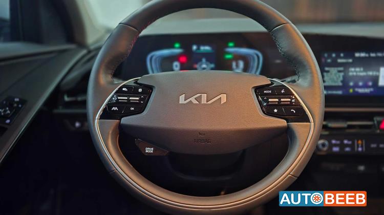 KIA Niro 2024