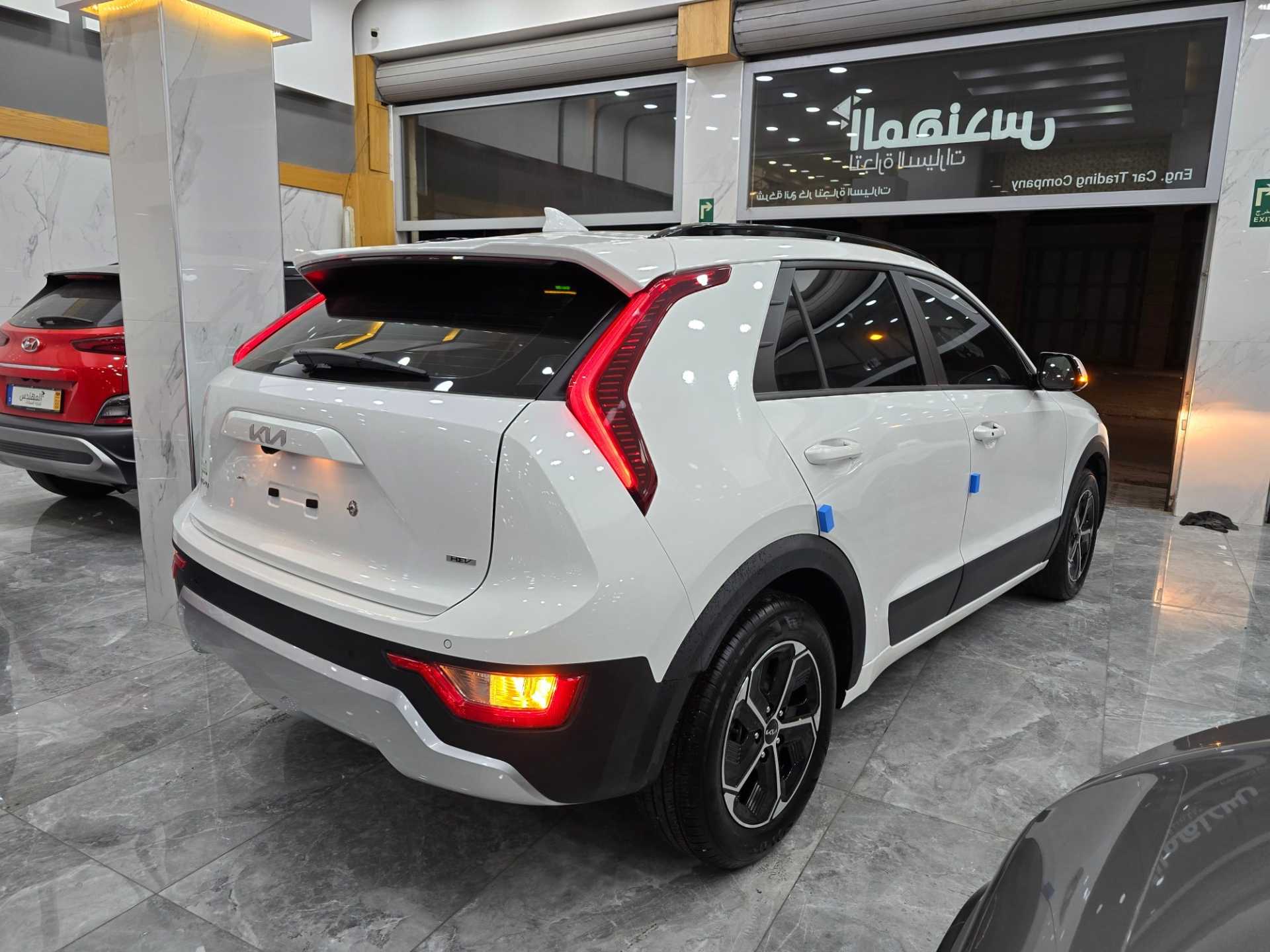 KIA Niro 2024