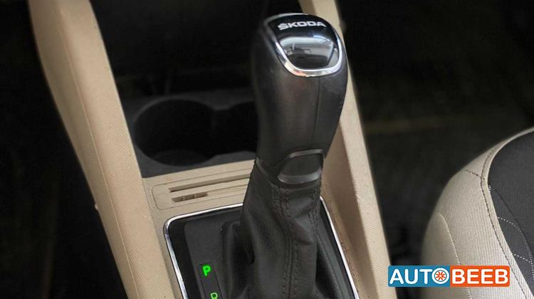 سكودا فابيا 2020