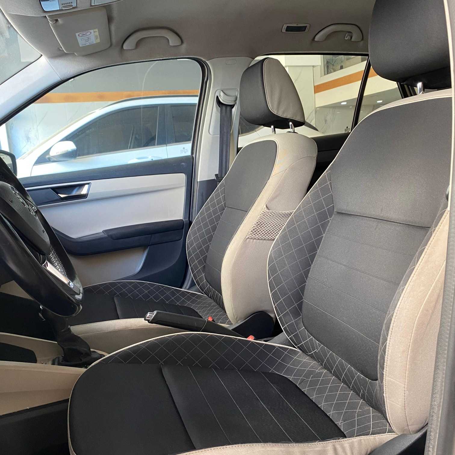 سكودا فابيا 2020