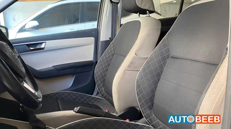 سكودا فابيا 2020