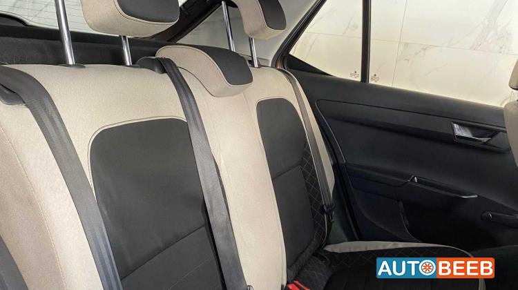 سكودا فابيا 2020