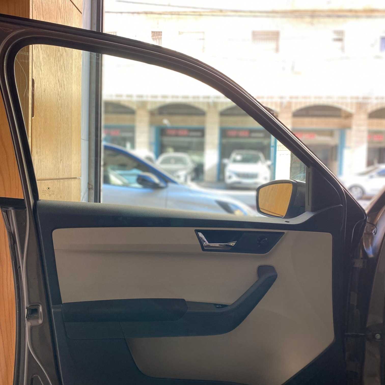 سكودا فابيا 2020