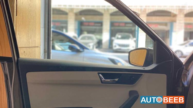 سكودا فابيا 2020