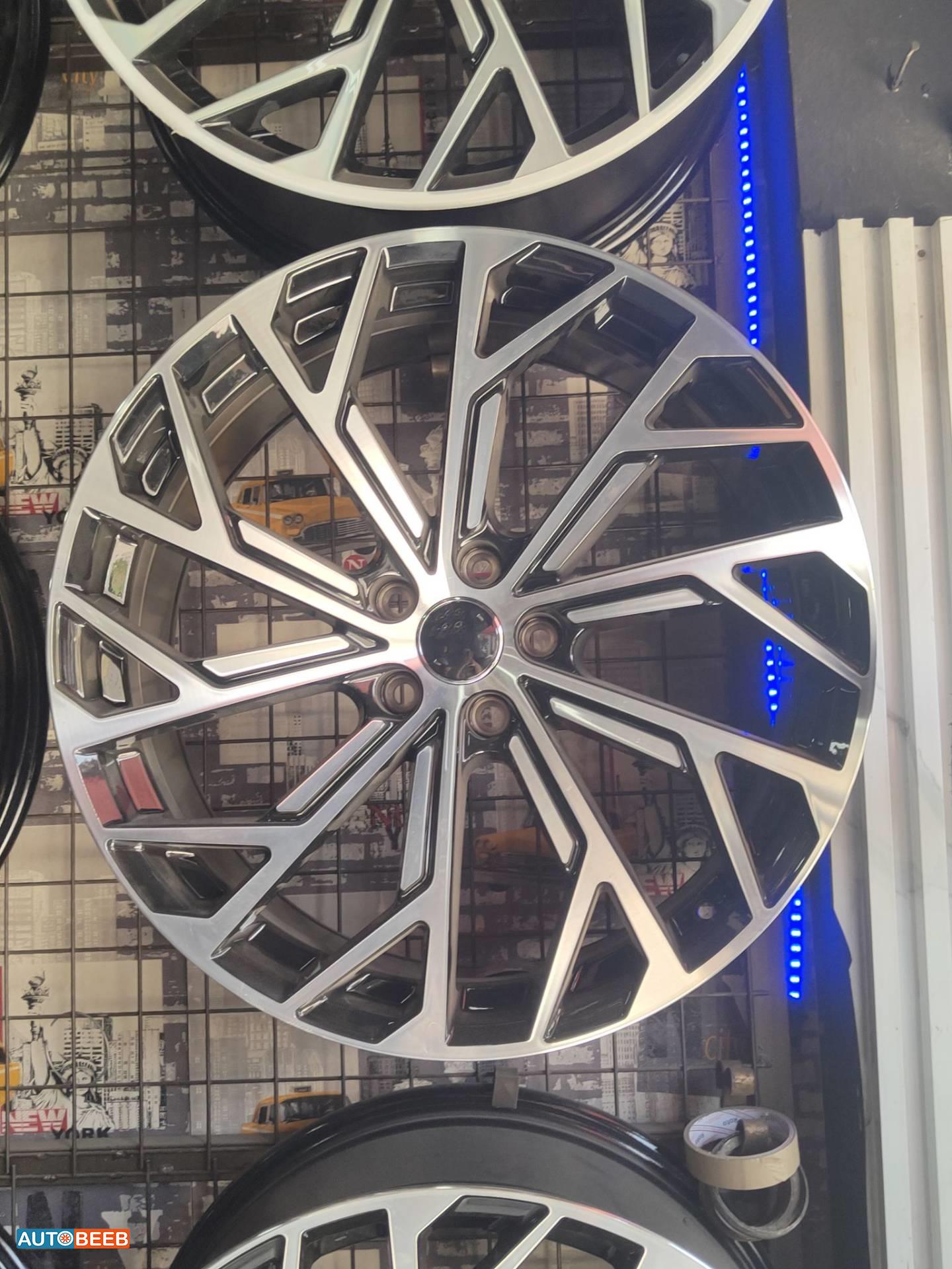 Wheel and Rims Rims Audi 