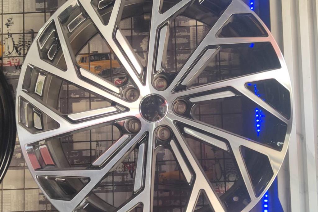 Wheel and Rims Rims Audi 