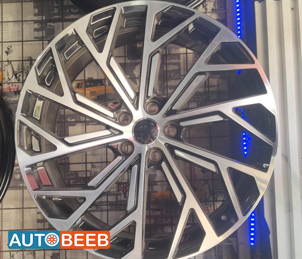 Wheel and Rims Rims Audi 