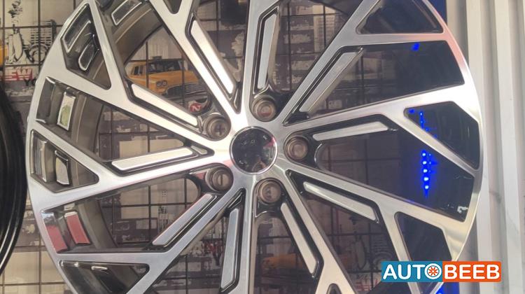 Wheel and Rims Rims Audi 