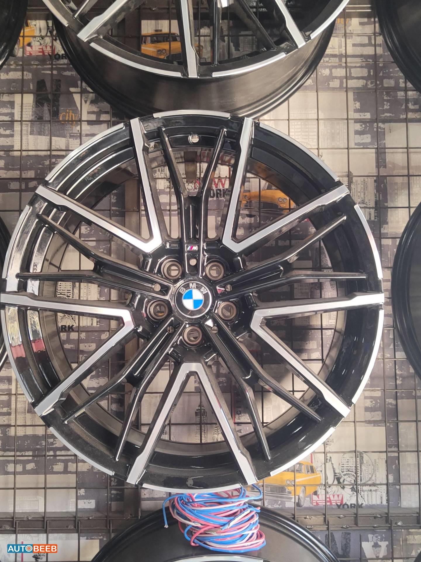 Wheel and Rims Rims BMW 