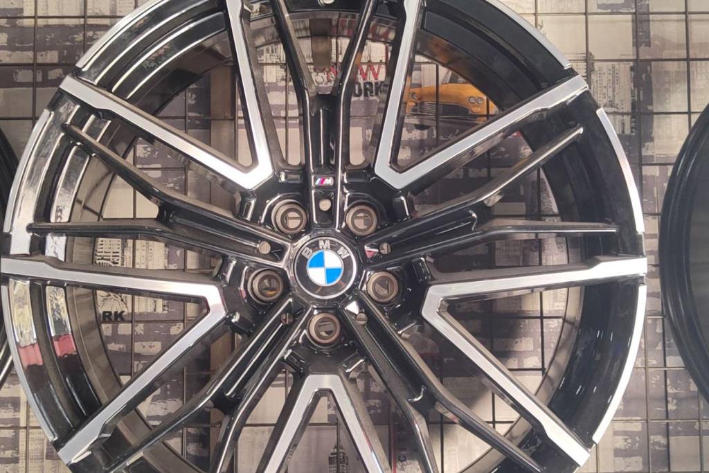 Wheel and Rims Rims BMW 