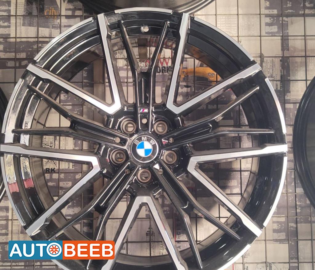Wheel and Rims Rims BMW 