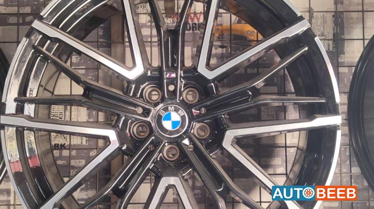 Wheel and Rims Rims BMW 