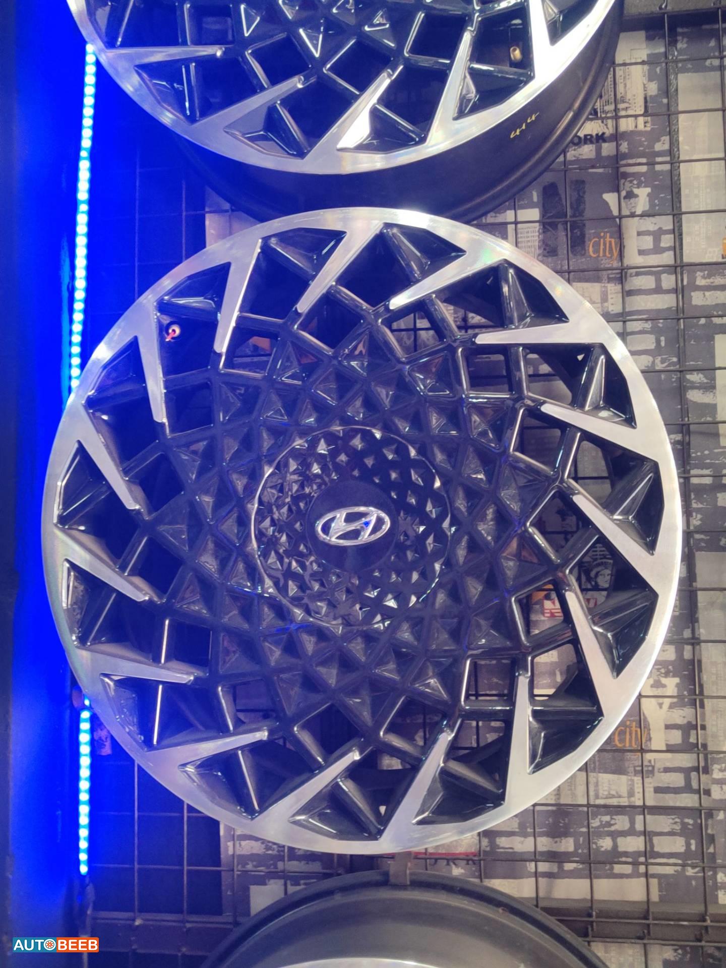 Wheel and Rims Rims Hyundai Ioniq 5