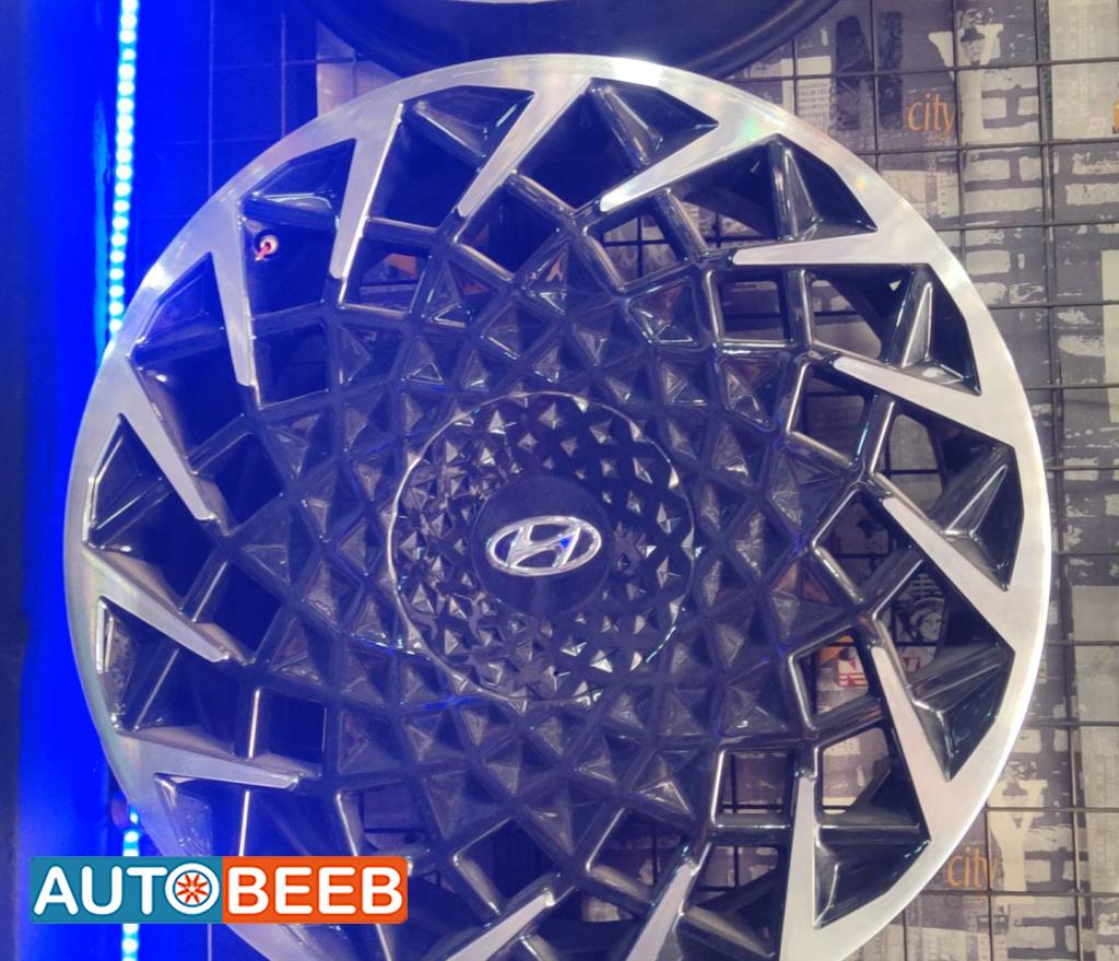 Wheel and Rims Rims Hyundai Ioniq 5