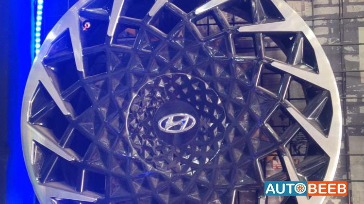 Wheel and Rims Rims Hyundai Ioniq 5