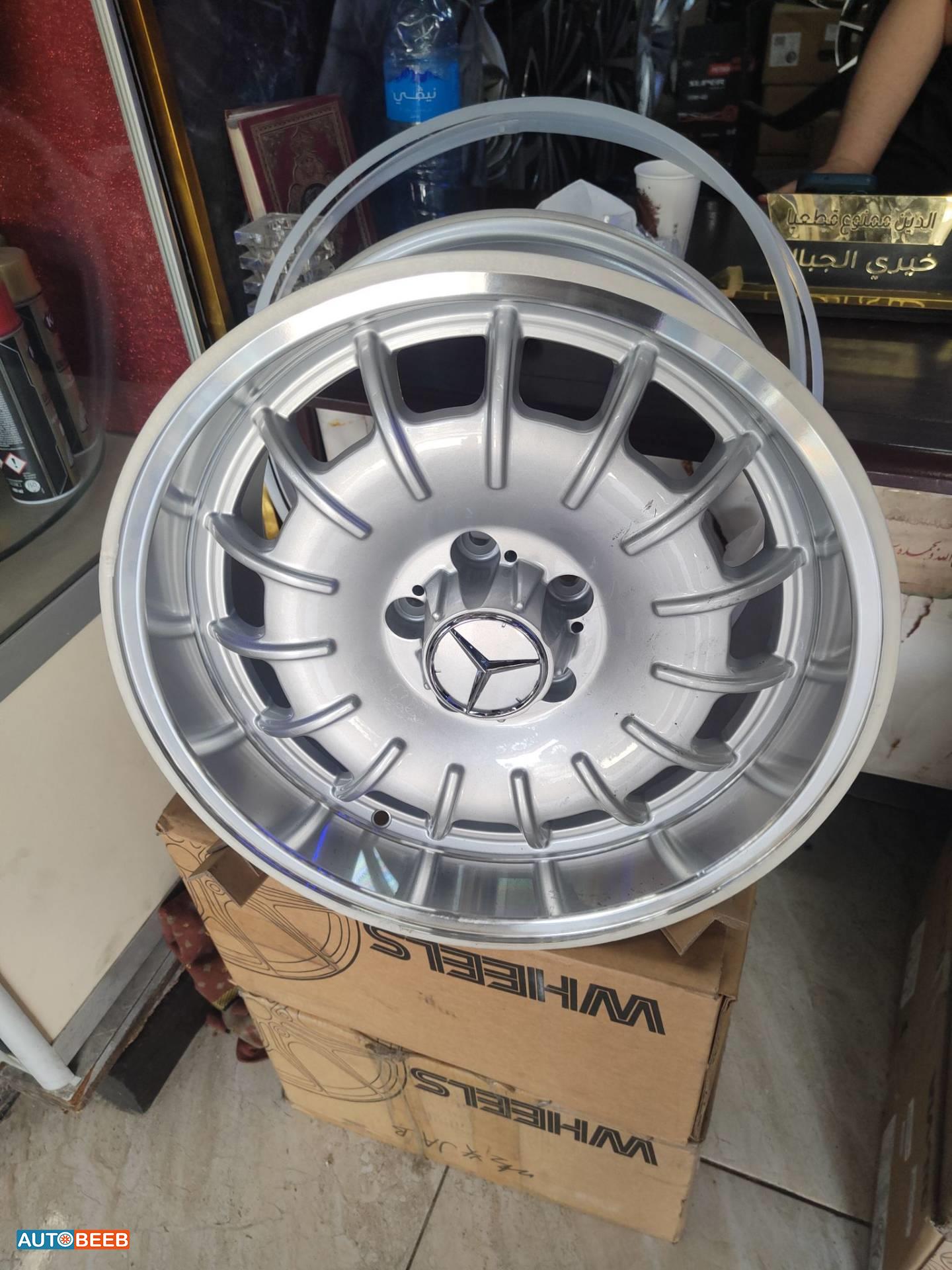 Wheel and Rims Rims Mercedes Benz 