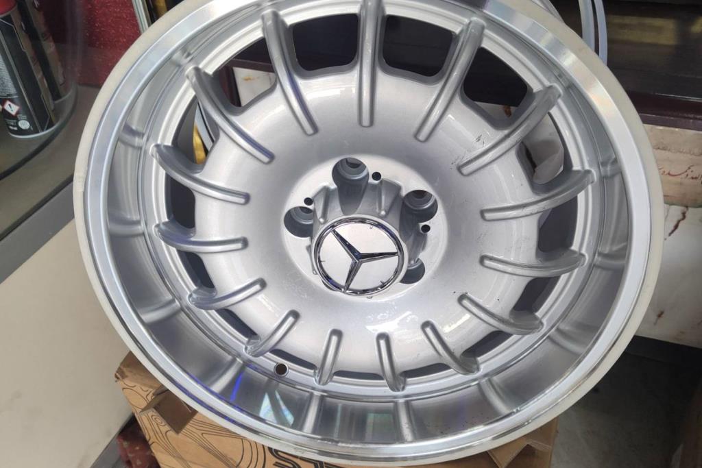Wheel and Rims Rims Mercedes Benz 