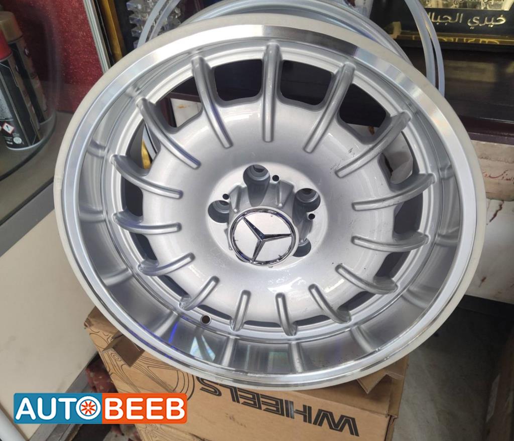 Wheel and Rims Rims Mercedes Benz 