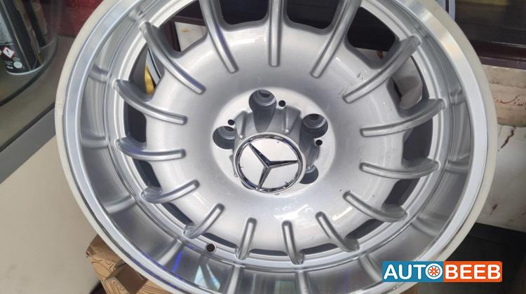 Wheel and Rims Rims Mercedes Benz 