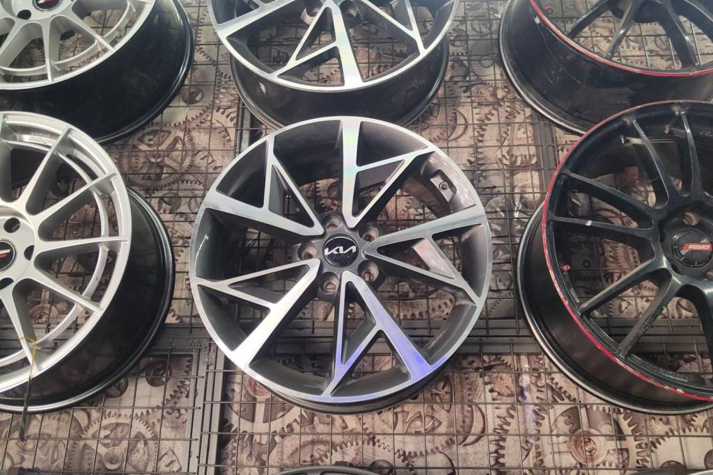 Wheel and Rims Rims KIA Niro