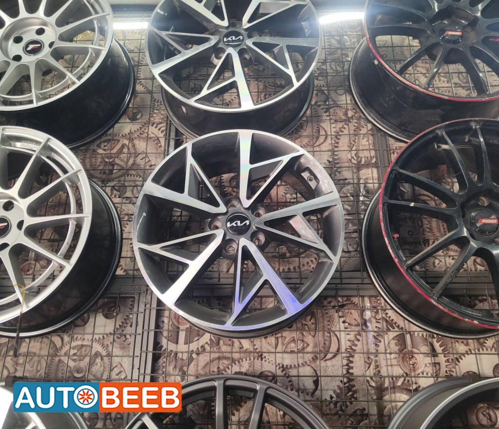 Wheel and Rims Rims KIA Niro