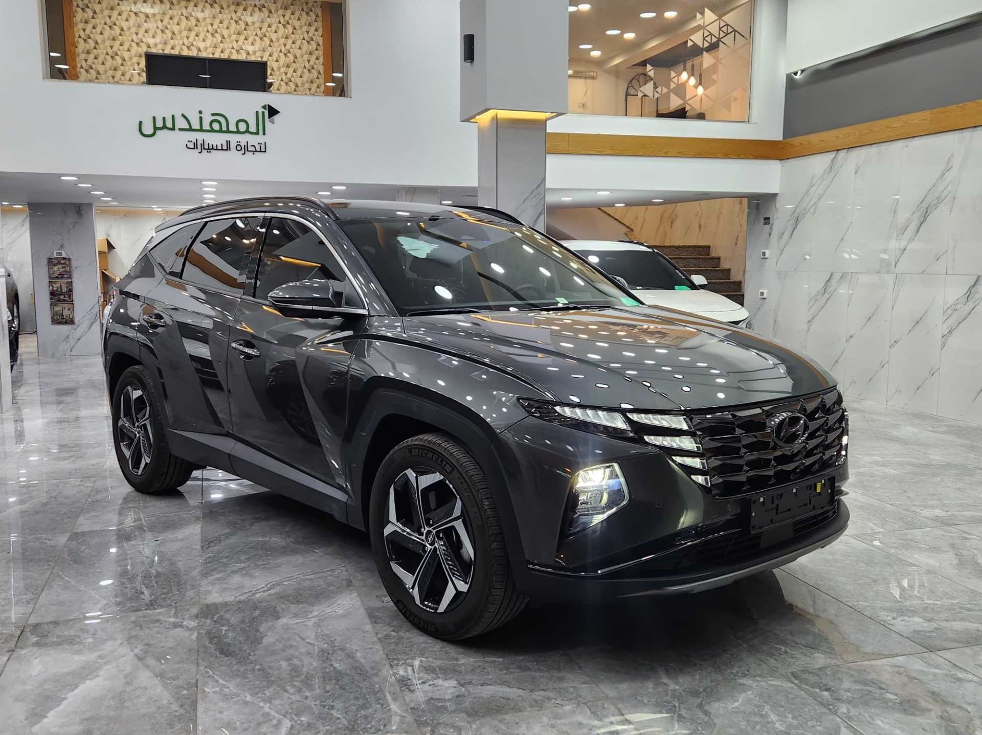 هيونداي توسان 2024