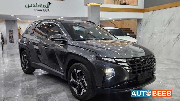 هيونداي توسان 2024