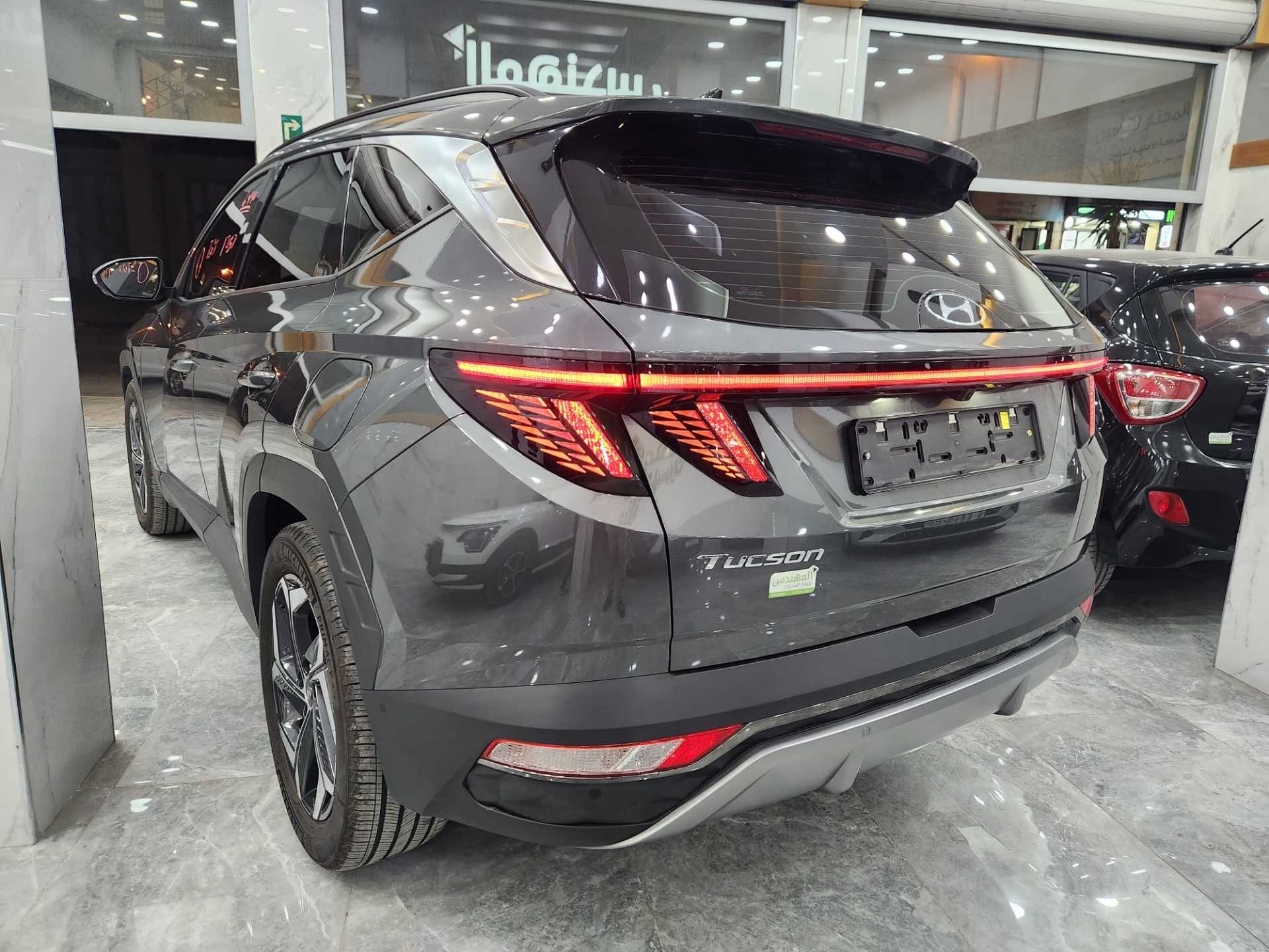 هيونداي توسان 2024