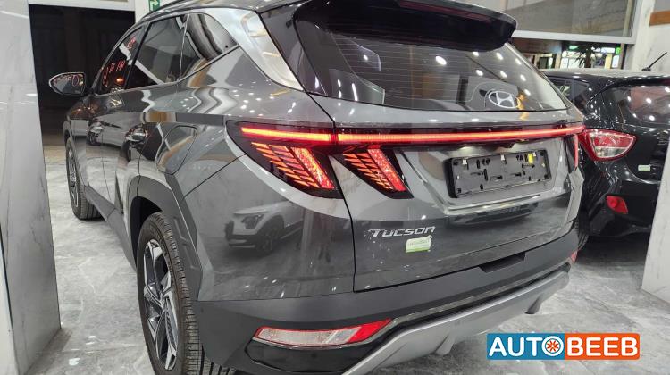 هيونداي توسان 2024