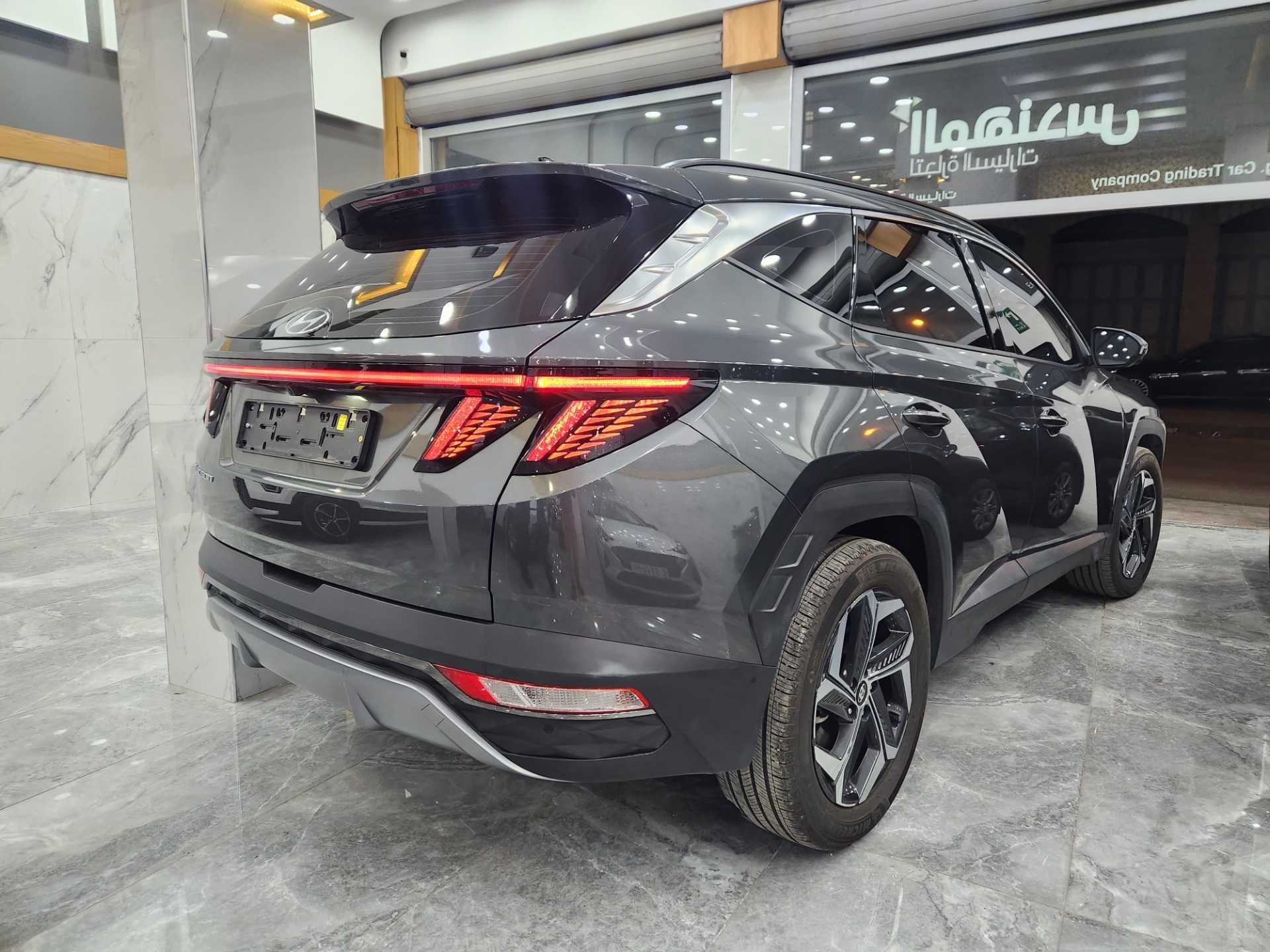 هيونداي توسان 2024