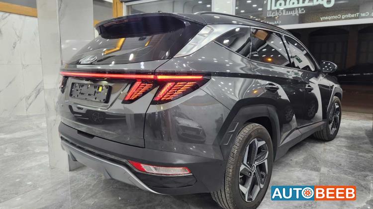 هيونداي توسان 2024