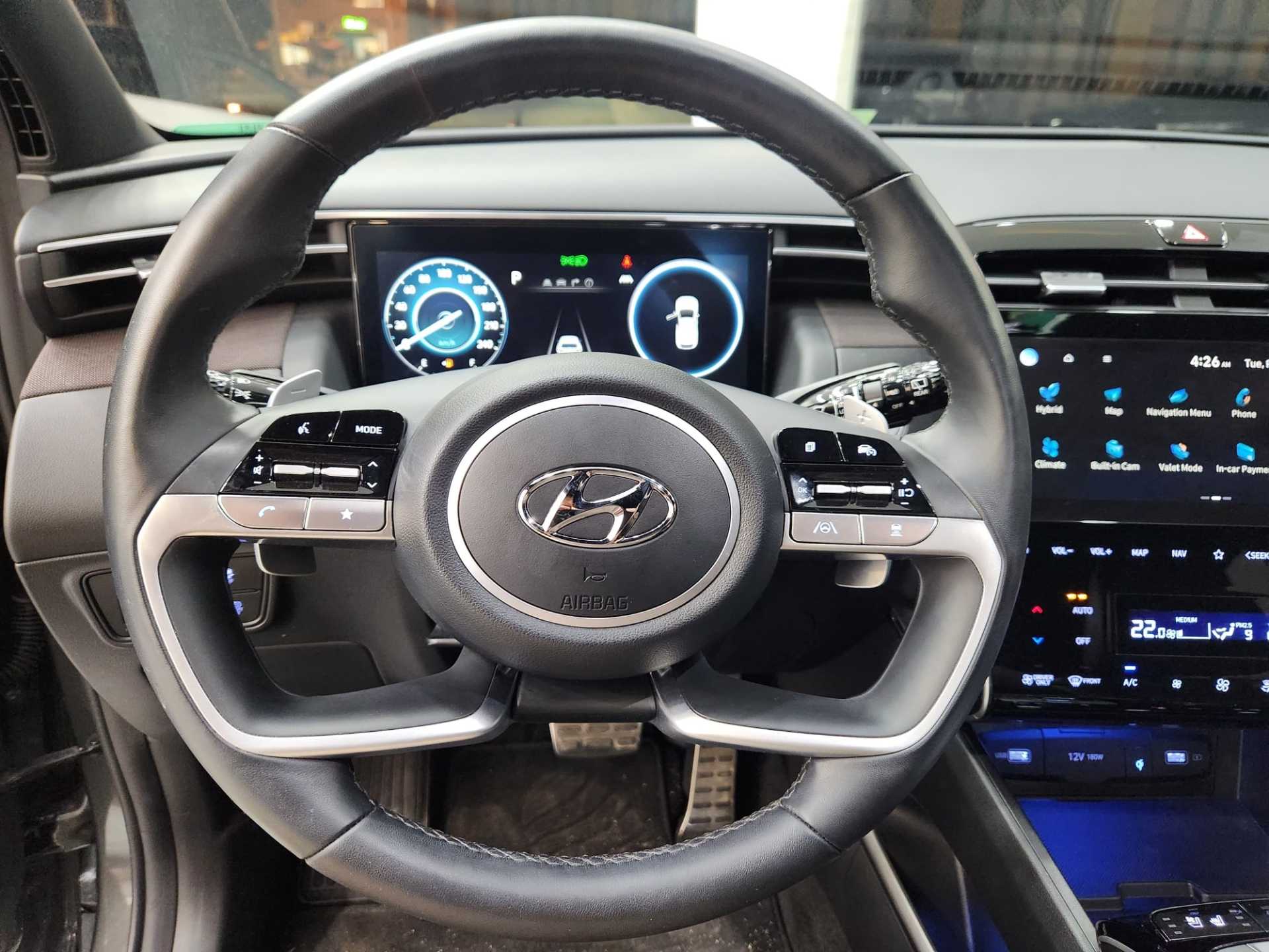 هيونداي توسان 2024