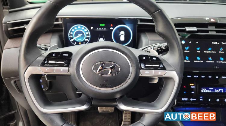 هيونداي توسان 2024