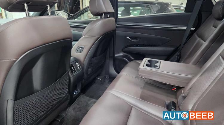 هيونداي توسان 2024