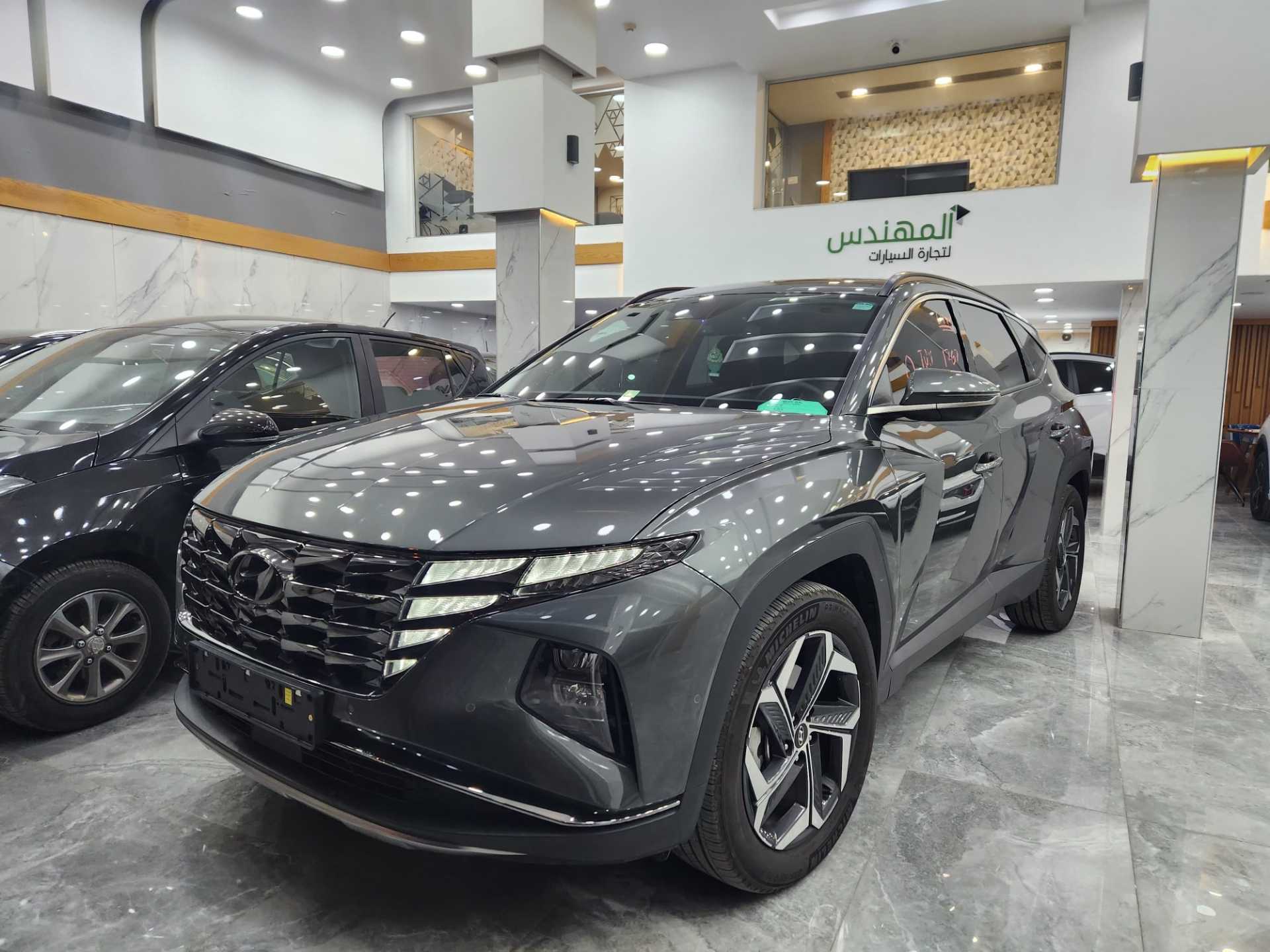 هيونداي توسان 2024