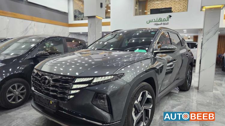 هيونداي توسان 2024