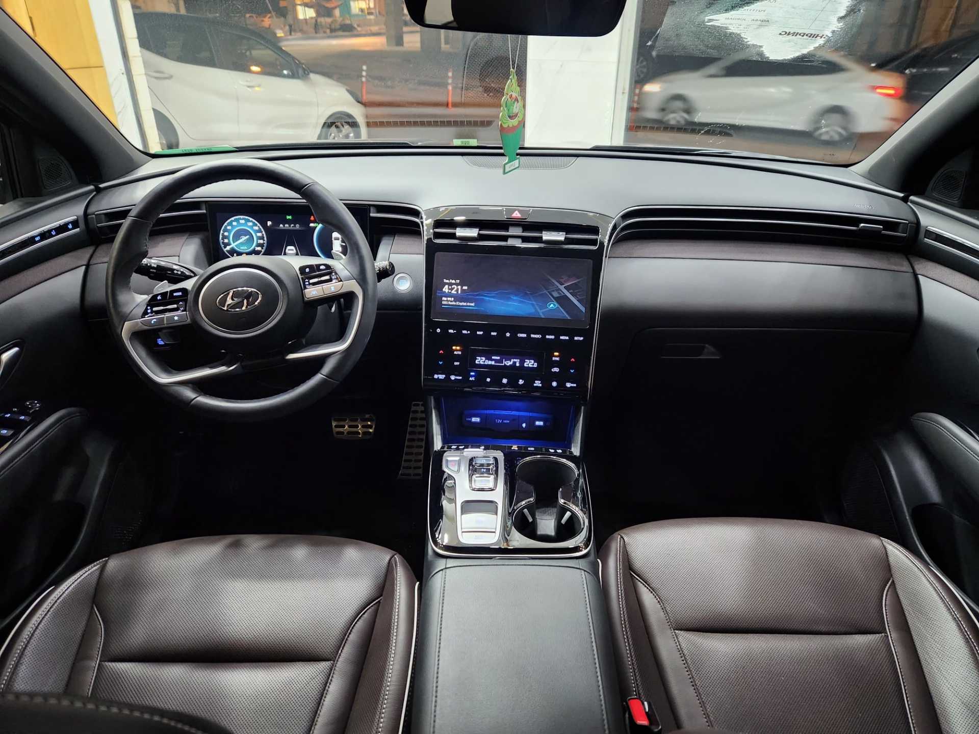 هيونداي توسان 2024