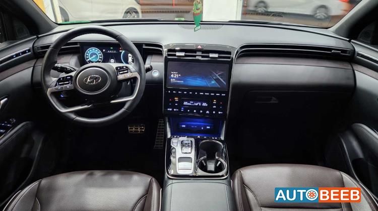 هيونداي توسان 2024