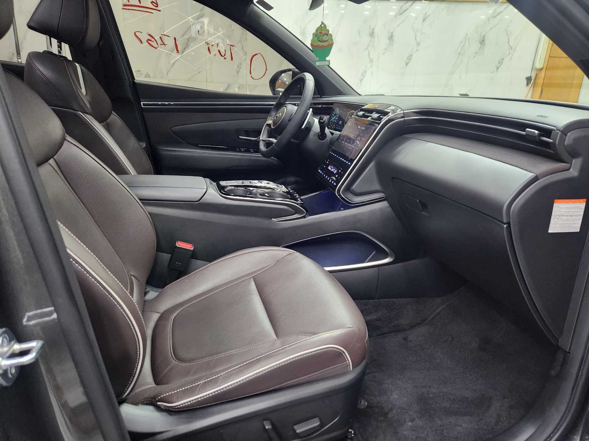 هيونداي توسان 2024