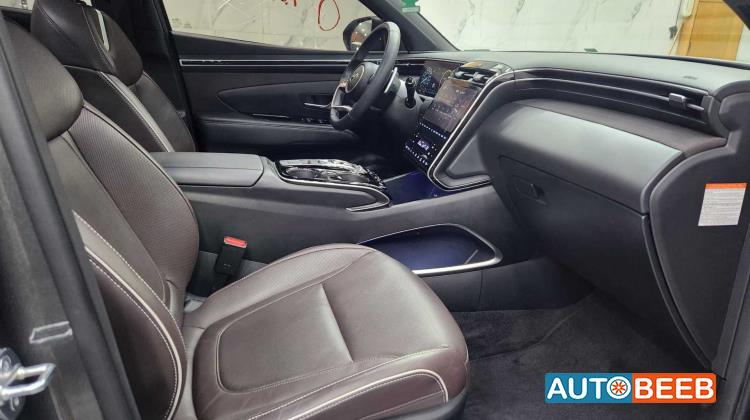 هيونداي توسان 2024