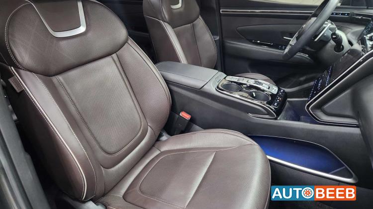 هيونداي توسان 2024