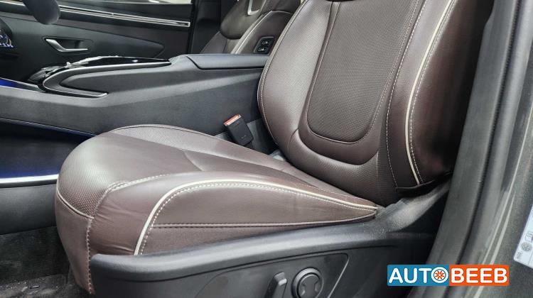 هيونداي توسان 2024